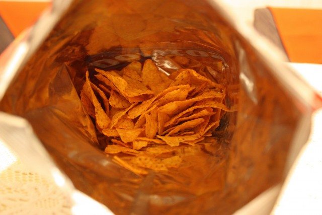 Múltiples quejas de los ''Bits'' de la compañía de snacks Doritos 