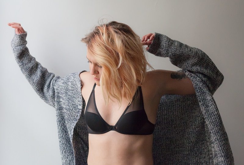 Asian American Launches Bra Startup to Help Women with Small Breasts