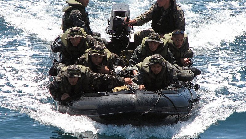 LGBT Filipinos Are Free to Join Philippine Army As Long As They ‘Behave Properly’