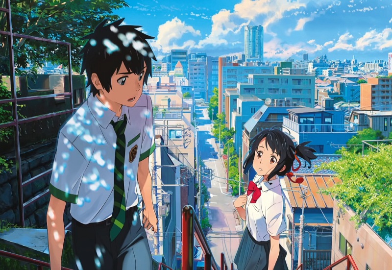 ‘Your Name’ Dethrones ‘Spirited Away’ to Become the Highest Grossing Anime Film of All Time