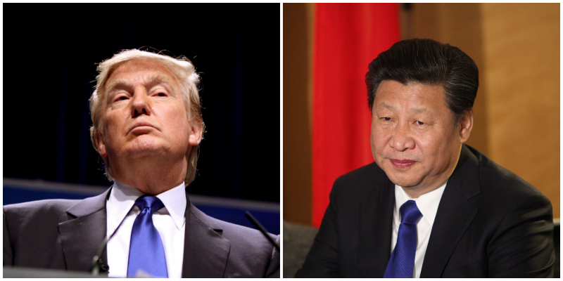 Trump Could Seriously Drive The U.S. Into War With China | NextShark.com