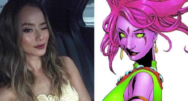 Jamie Chung to Play Blink in Upcoming X-Men Universe TV Series
