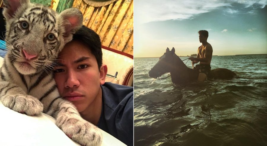 Brunei’s Hot Single Prince Could Be the Internet’s Next Royal Heart-throb