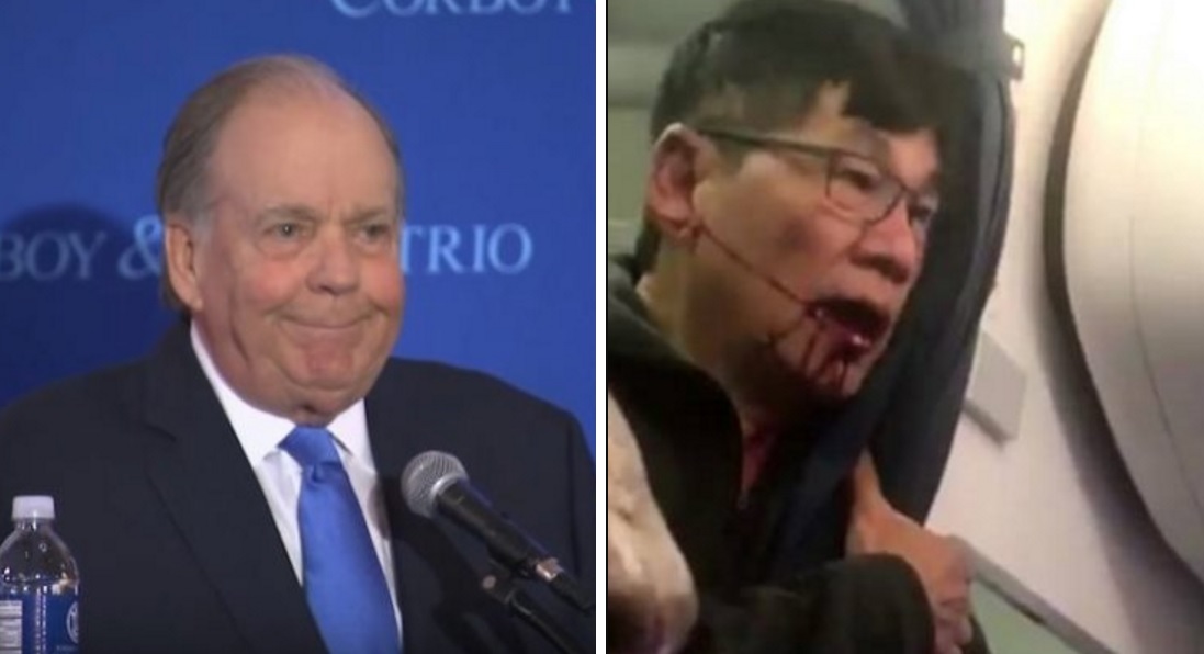 The Lawyer Representing David Dao Against United is Apparently a Total Badass