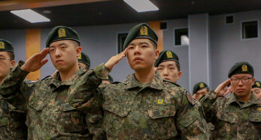 South Korean Army Allegedly Uses Dating Apps to Expose and Arrest Gay Soldiers