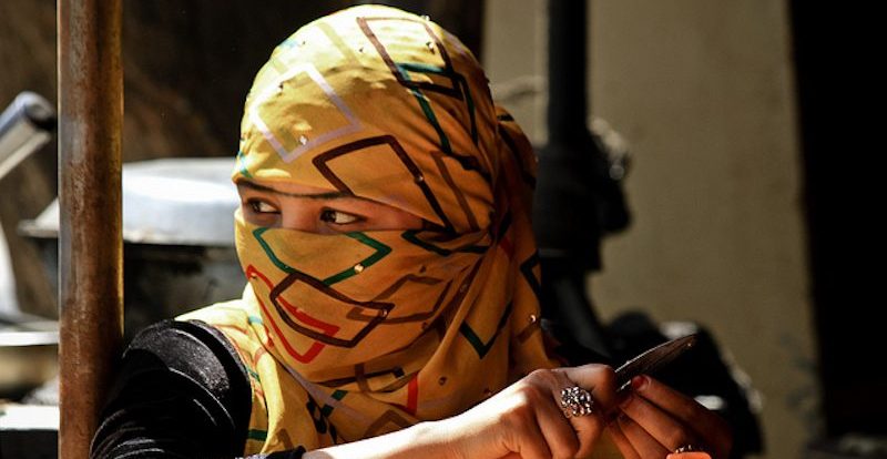 China to Reportedly Collect Millions of DNA Samples a Year From Muslim Region