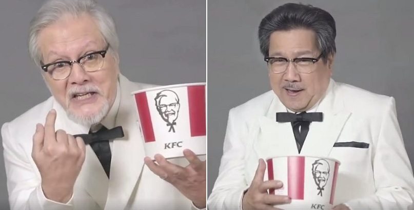 KFC Looks for the First Filipino Colonel Sanders in a Hilarious ‘Audition’ Video