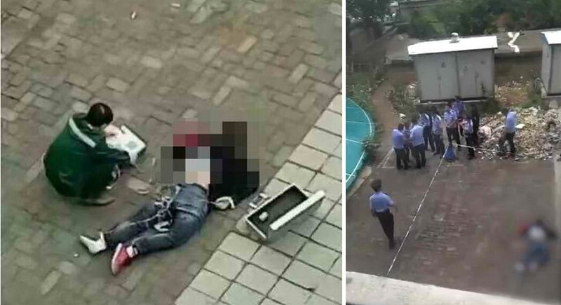 Chinese Student Commits Suicide On First Day of China’s Brutal ‘SAT’ Exams