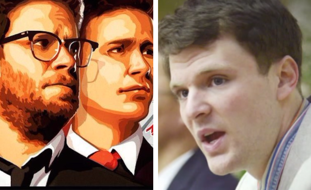 White People Made a Comedy About North Korea, Now They Want Sympathy for Otto Warmbier