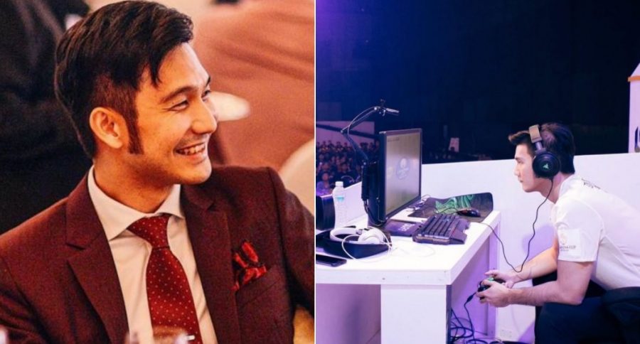 Meet the Singaporean Banker Who’s a Pro FIFA Player By Night