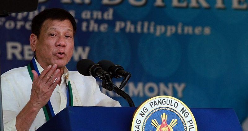 Philippine President Duterte Says Oxford University is a ‘School for Stupid People’
