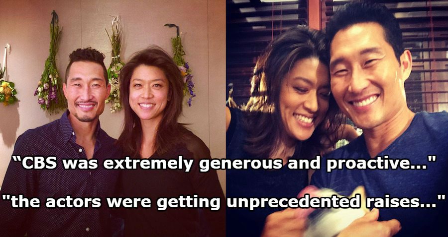 ‘Hawaii Five-0’s’ Creator Just Threw Daniel Dae Kim and Grace Park Under the Bus
