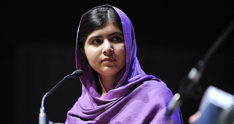 Pakistani Activist, Nobel Prize Winner Malala Yousafzai Accepted to Oxford