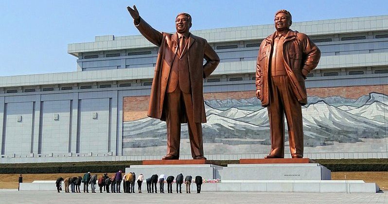 North Korea is Offering Tours to Russian Tourists By Saying It’s “safer than London”