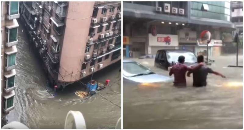 Macau’s Weather Bureau Investigated For Delaying Typhoon Warning to Save Casinos Money