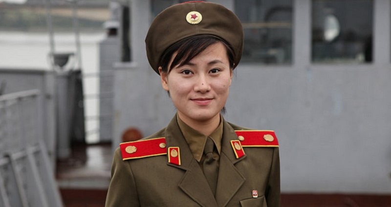 Ex-North Korean Female Soldier Recalls Horrific Rape During Military Service