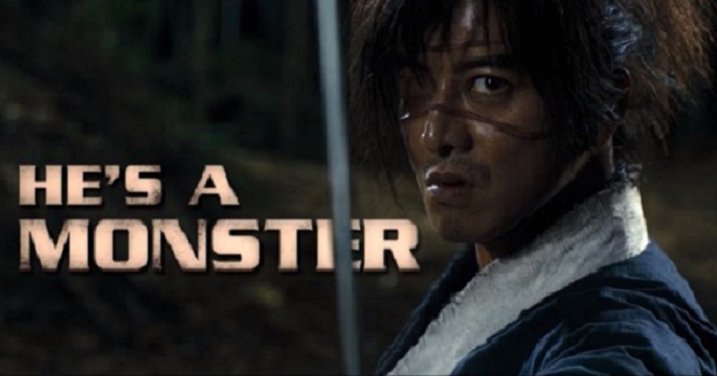 Japanese Director’s 100th Film is the Most Badass Samurai Movie Ever