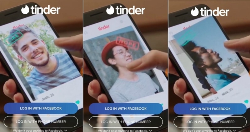 Tinder’s Login Video in Hong Kong Took a Very Cheap Shot at Asian Men