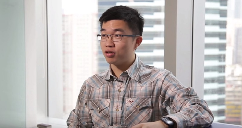 Meet the Man Behind Hong Kong’s First $1 Billion ‘Unicorn’ Startup