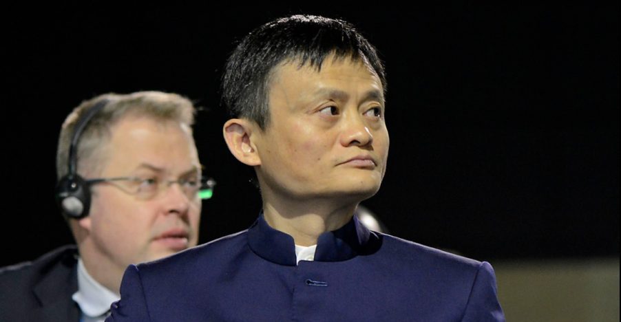 Jack Ma’s Alibaba is Building a High-Tech Mall of the Future in China