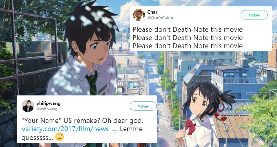 J.J. Abrams is Remaking Beloved Anime ‘Your Name’ and Fans are Extremely Worried