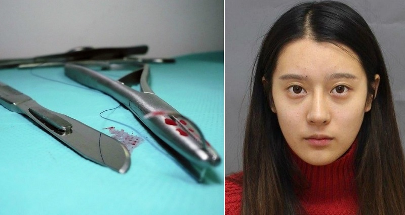 Teen Arrested For Running Cosmetic Surgery Clinic Out of Basement as ‘Dr. Kitty’