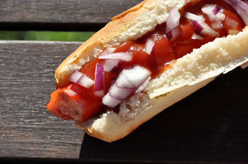 Japanese Woman May Face Prison After Being Caught With a ‘Marijuana Hot Dog’ at Airport