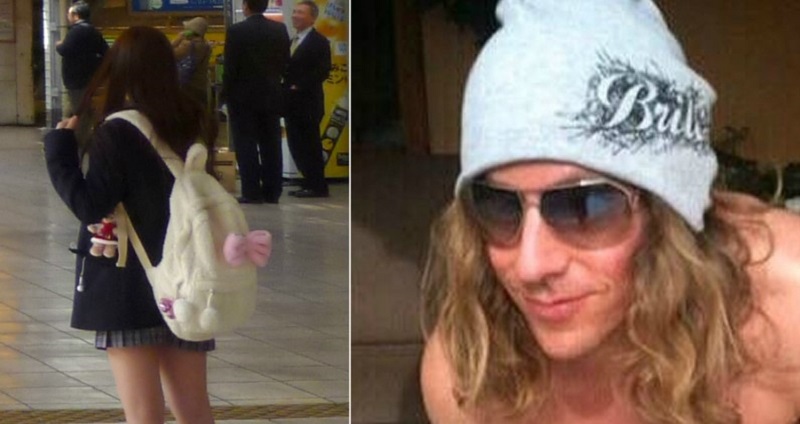 American Teacher Arrested in Japan For Molesting Teen Student