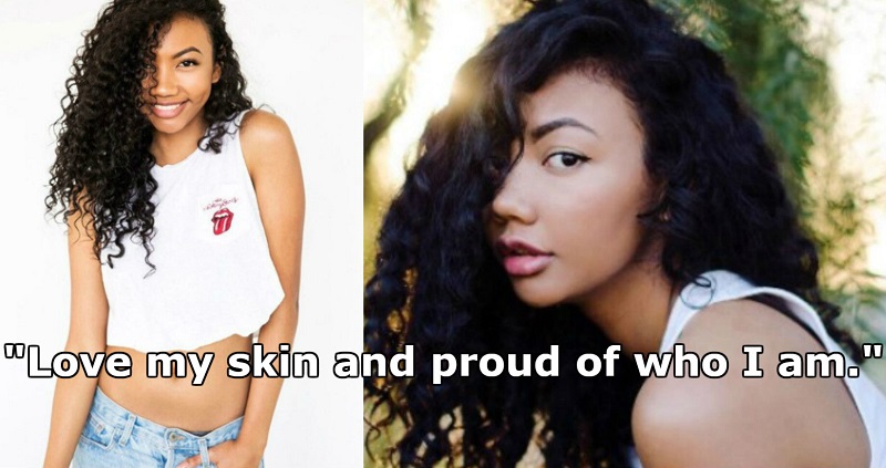 Afro-Filipina Challenges Beauty Stereotypes With Hashtag #MagandaMorenx