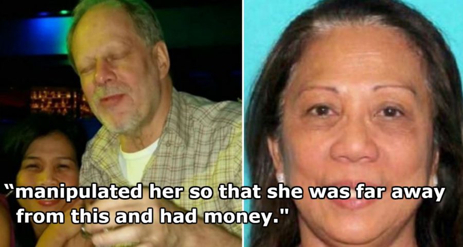 Las Vegas Shooter Wired $100,000 To Girlfriend in the Philippines A Week Before Massacre
