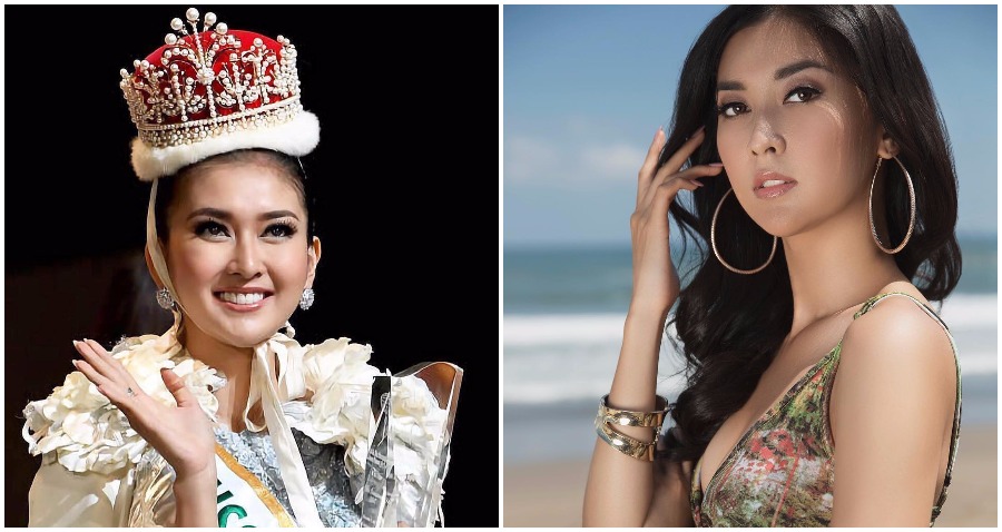 Miss Indonesia Kevin Liliana Crowned Miss International 2017