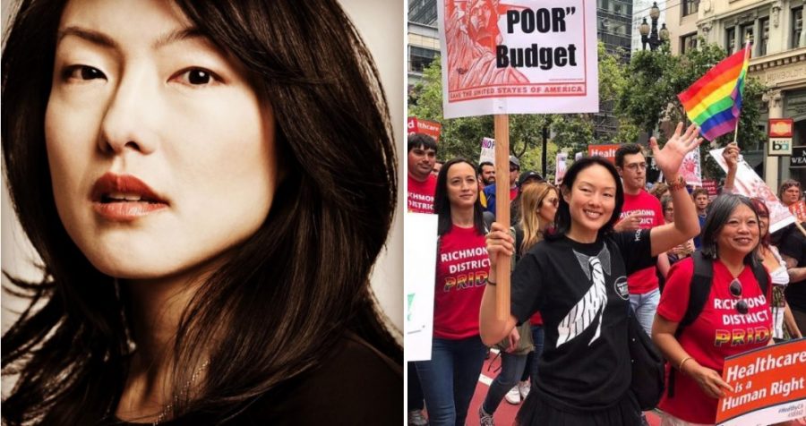 Korean American Jane Kim Files to Succeed Ed Lee as San Francisco Mayor
