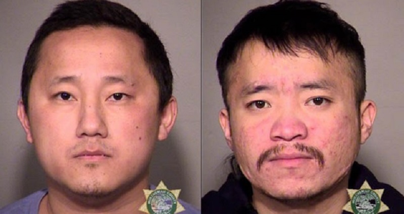 2 Men Arrested for Money Laundering, Possession of Over 100 Child Porn Videos in Oregon