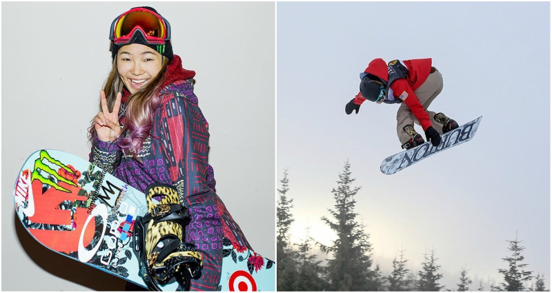 Daughter of Korean Immigrants to Snowboard For the U.S. in the 2018 Olympics