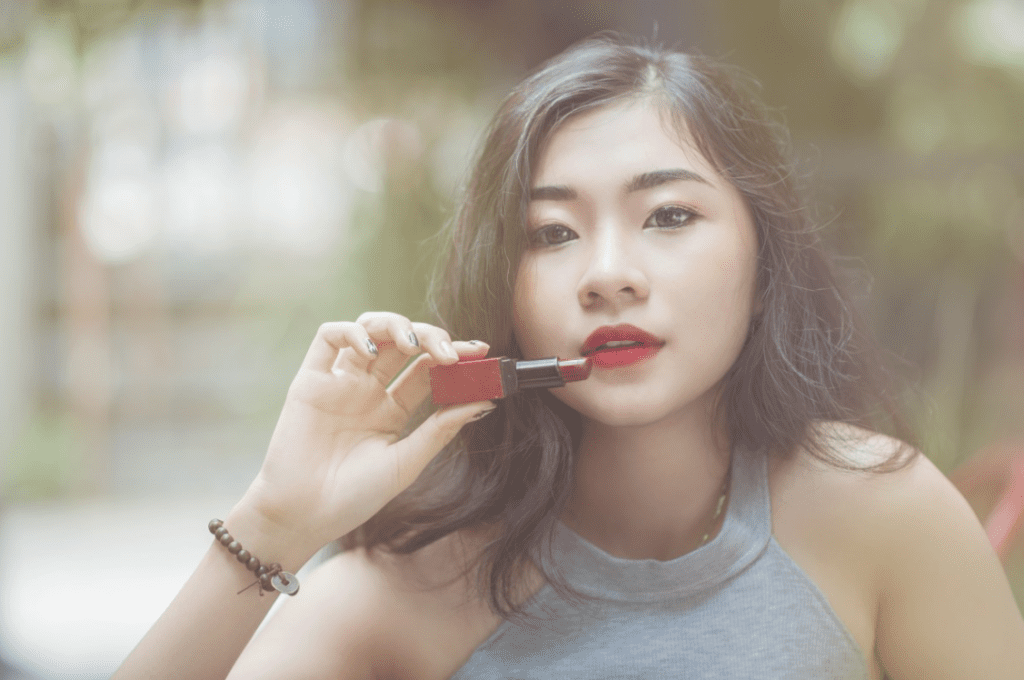 Asian Makeup