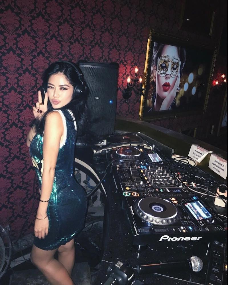 She Made it Big as an International Model, Now She's Proving She Can  Succeed As a Female DJ