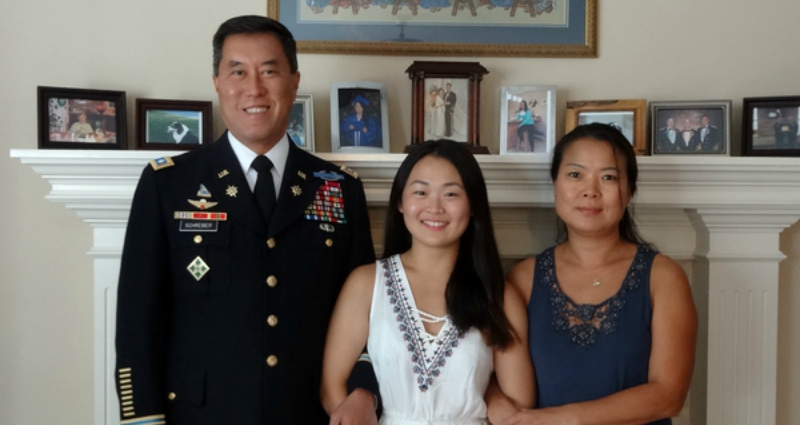 Retired Army Officer’s Adopted Daughter Faces Deportation to South Korea Because She’s a ‘Dreamer’