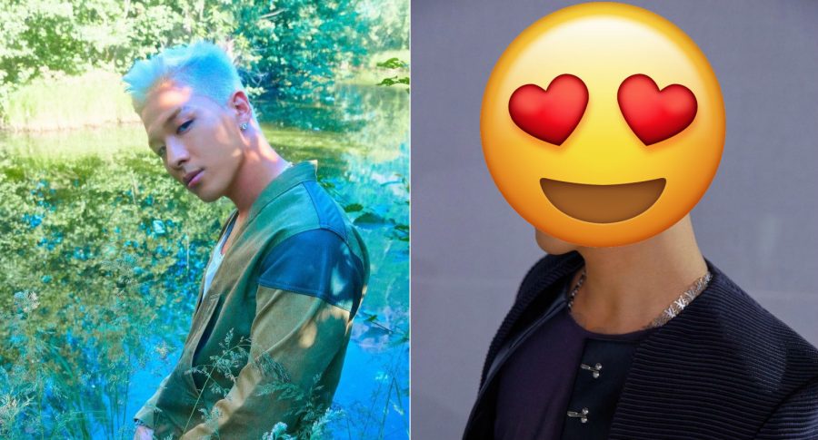 K-Pop Superstar Taeyang Just Shaved His Head For the Army and… Damn