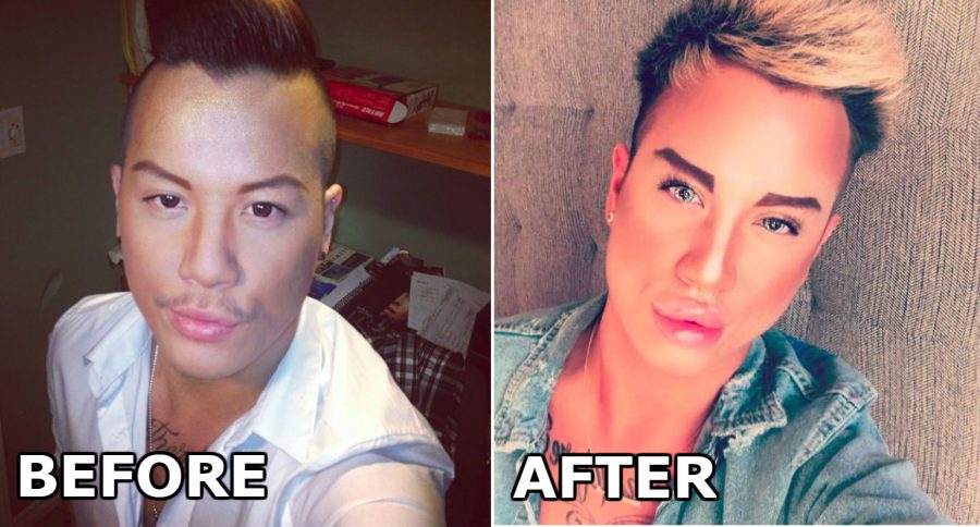 Man From Hong Kong Spends $800 a Month to Look Like a Human Ken Doll