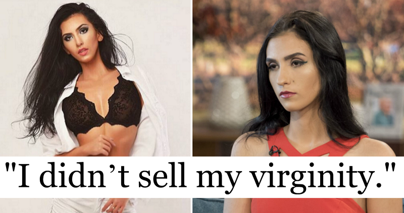 Model Who ‘Sold’ Virginity For $2.8 Million to Hong Kong Buyer Says Sale Was Fake