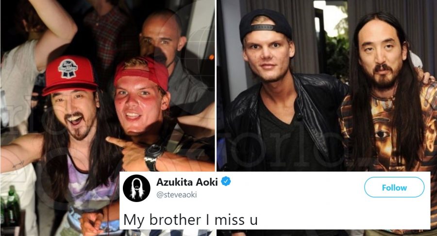 Steve Aoki Shares His Heartbreak Over EDM Icon Avicii’s Passing