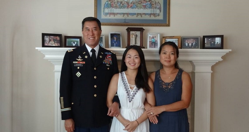 U.S. Army Vet May Be Forced to Move His Entire Family To South Korea If Adopted Daughter is Deported