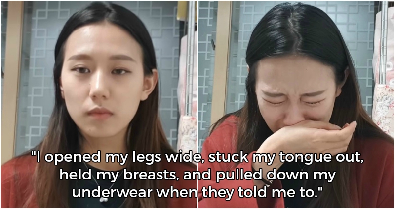 Korean YouTuber Alleges She Was Sexually Harassed, Groped During Forced Photoshoot