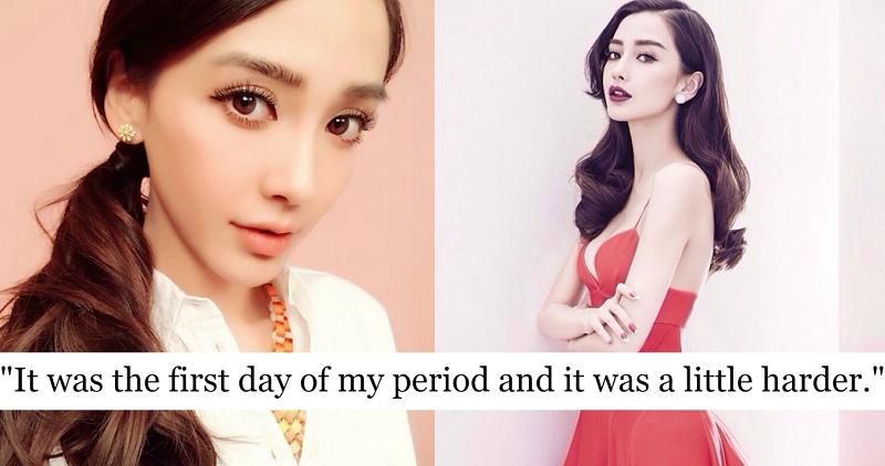 Angelababy Sparks Debate on Periods After She’s Criticized for ‘Special Treatment’
