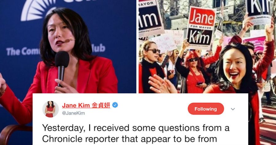 Jane Kim Blasts SF Chronicle After Reporter Allegedly Tries to Smear Her With Biased Questions