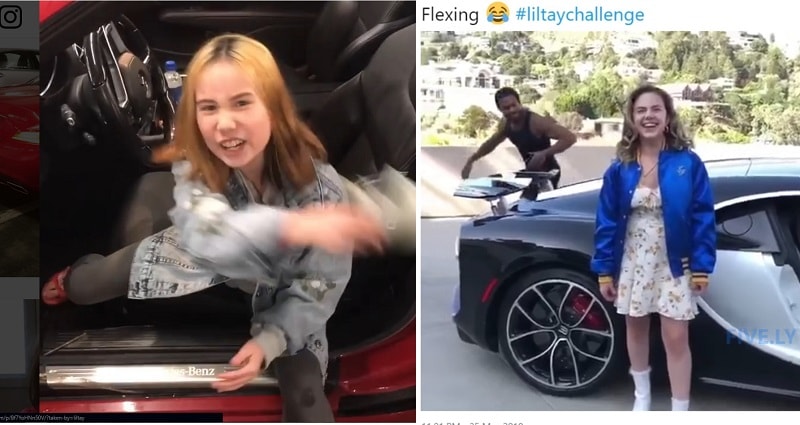 People are Now Doing the #LilTayChallenge on Twitter