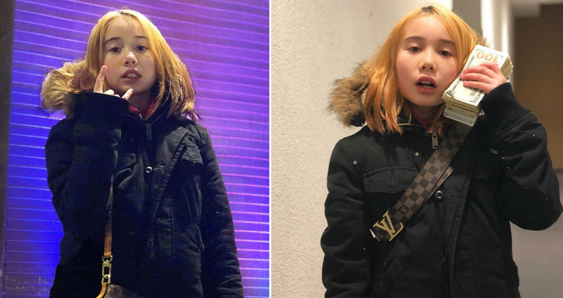 Lil Tay Has NOT Been Picked Up by Child Protection Services
