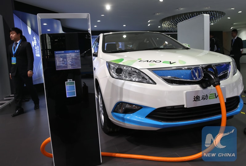 China Now Makes More Electric Cars Than Every Country COMBINED