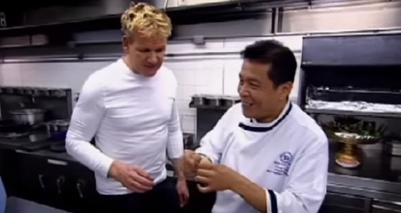 Gordon Ramsay Wants to Tell Ethnic Cultures How to Cook Their Own Food in New Show