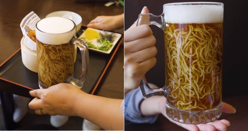 Japanese Restaurant in Canada Now Serves ‘Beer Ramen’